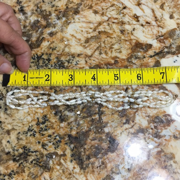 Freshwater Pearl Bracelet - Picture 2 of 3